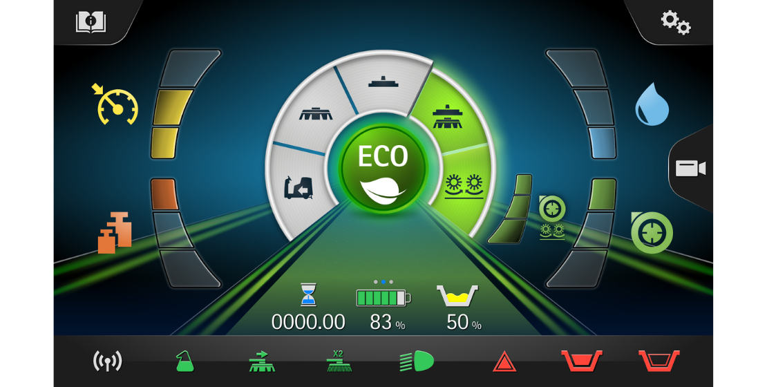 FIMAP GMG screenshot