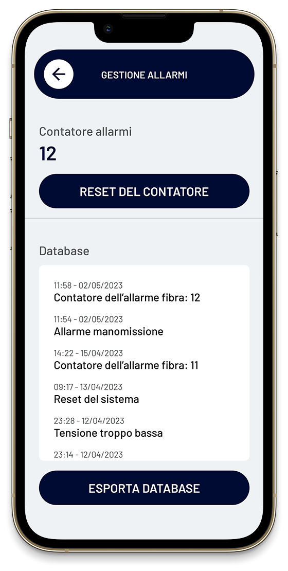 LiteBASEN App screenshot