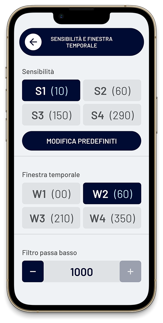 LiteBASEN App screenshot