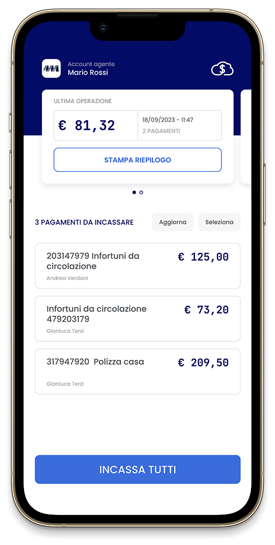 paycloud app screenshot