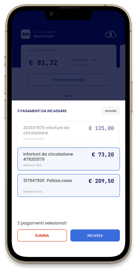 paycloud app screenshot